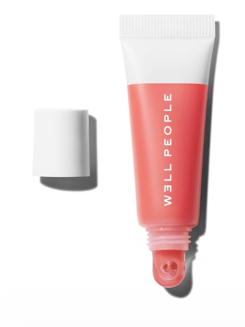 W3ll People Pout Love  Peptide Lip Balm in Pink Grapefruit